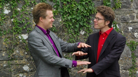 Duo B!z'art(BE) 23. marts kl. 19:30